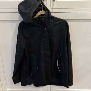 Brand new Athleta Sutro black jacket!